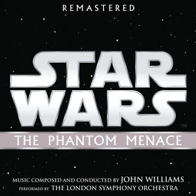 Star Wars - The Phantom Menace - John Williams