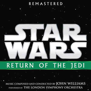 Star Wars - Return Of The Jedi - John Williams