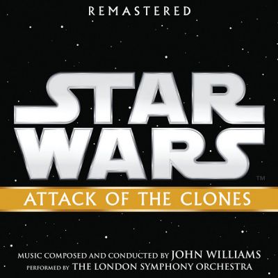 Star Wars / Attack Of The Clones - John Williams