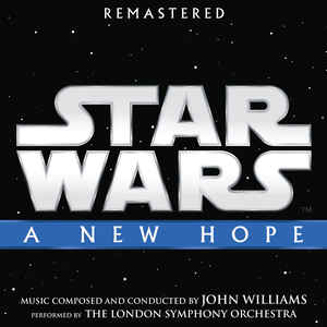 Star Wars / A New Hope