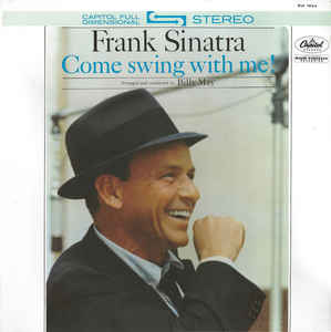 Come Swing With Me! - Frank Sinatra