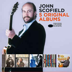 5 Original Albums - John Scofield