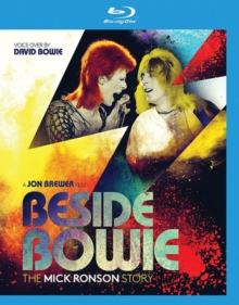 Beside Bowie: The Mick Ronson Story