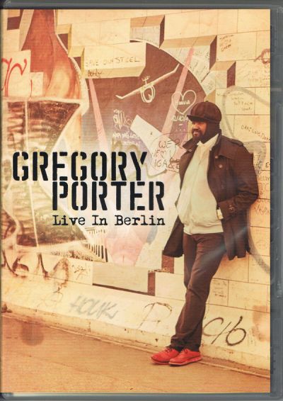 Live In Berlin - Gregory Porter