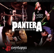 Live At Dynamo Open Air 1998 - Pantera