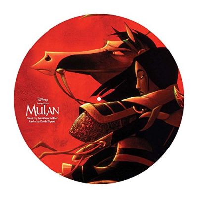 Songs From Mulan - Various