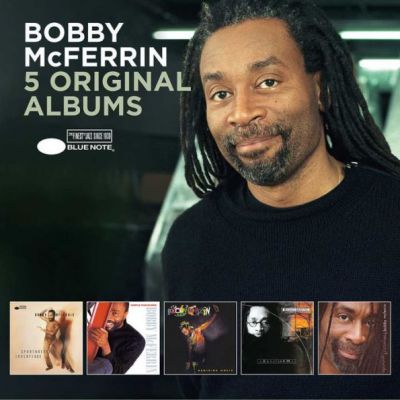 5 Original Albums - Bobby McFerrin