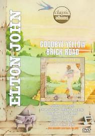 Goodbye Yellow Brick Road