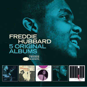 5 Original Albums - Freddie Hubbard