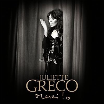 Merci! - Juliette Greco