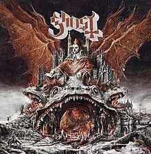 Prequelle - Ghost