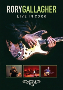 Live In Cork - Rory Gallagher