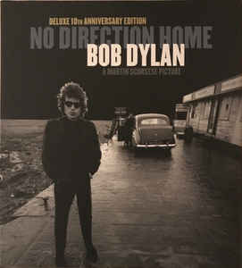 No Direction Home (A Martin Scorsese Picture) - Bob Dylan