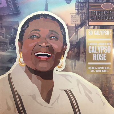 So Calypso! - Calypso Rose