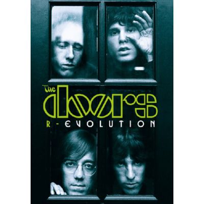 R-evolution (DLX/BLU-RAY) - The Doors
