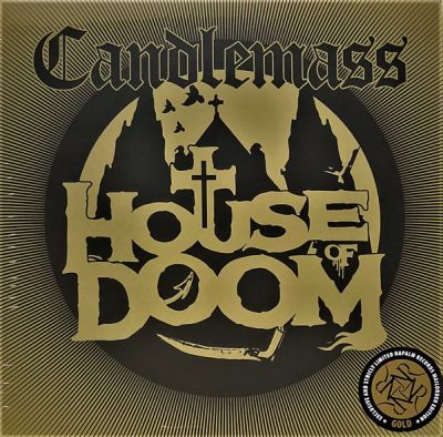 House Of Doom - Candlemass
