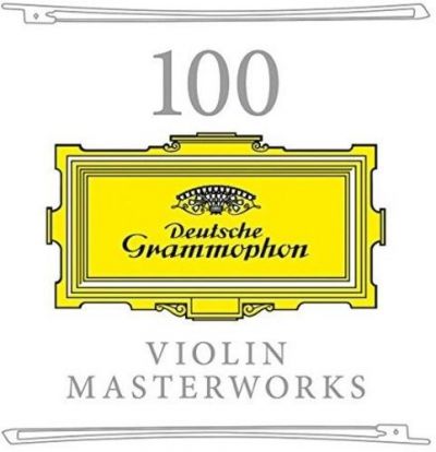 100 Violin Masterworks - Various Artists