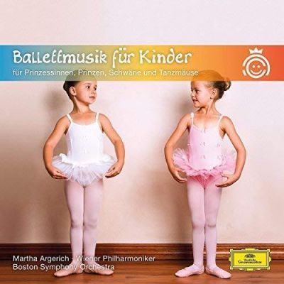 Ballettmusik Für Kinder - Martha Argerich, Wiener Philharmoniker, Boston Symphony Orchestra
