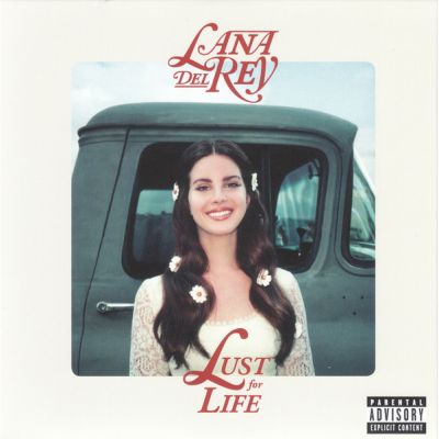 Lust For Life - Lana Del Rey