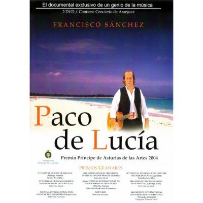Francisco Sánchez - Paco De Lucía