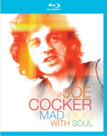 Joe Cocker: Mad Dog With Soul - John Edginton