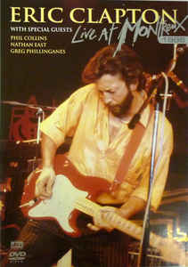 Live At Montreux 1986 - Eric Clapton