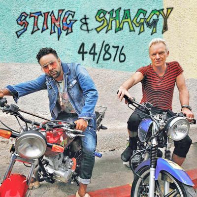 44/876 - Sting & Shaggy