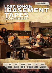 Lost Songs - The Basement Tapes Continued - Various