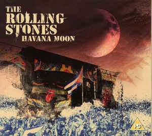 Havana Moon - The Rolling Stones