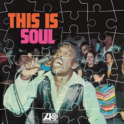 This Is Soul - Various