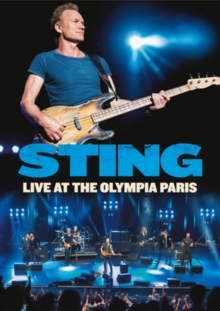 Live At The Olympia Paris - Sting