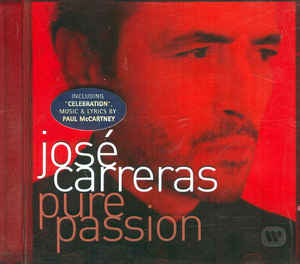 Pure Passion - José Carreras