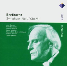 Beethoven: Symphony No. 9 'Choral' - Yehudi Menuhin