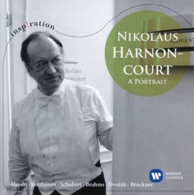 Nikolaus Harnoncourt:A Portrait - Nikolaus Harnoncourt