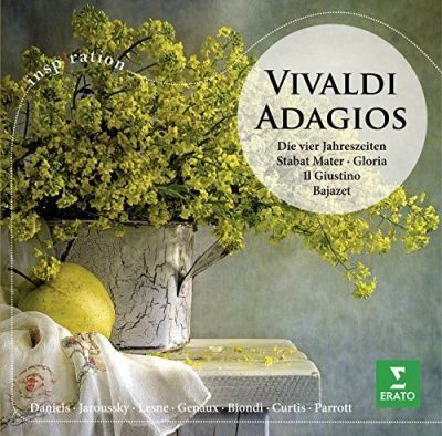 Vivaldi : Adagios - Various