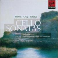 Brahms, Grieg, Sibelius: Cello Sonatas - Mork Trules