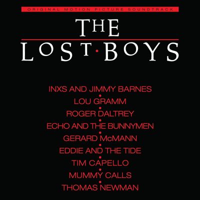 The Lost Boys (Original Motion Picture Soundtrack) - Various