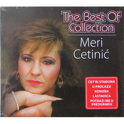 The Best Of Collection - Meri Cetinić
