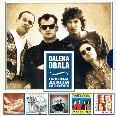 Original Album Collection - Daleka obala