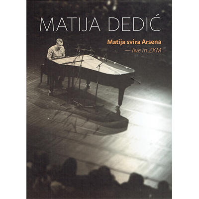 Matija Svira Arsena - Live In ZKM - Matija Dedić