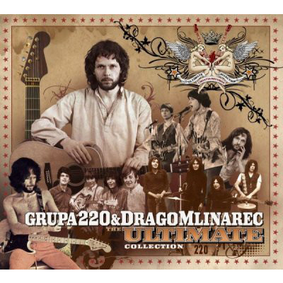 Drago Milnarec & Grupa 220 - Ultimate Collection