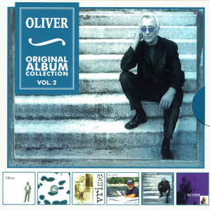 Original Album Collection – Vol. 2 - Oliver Dragojević