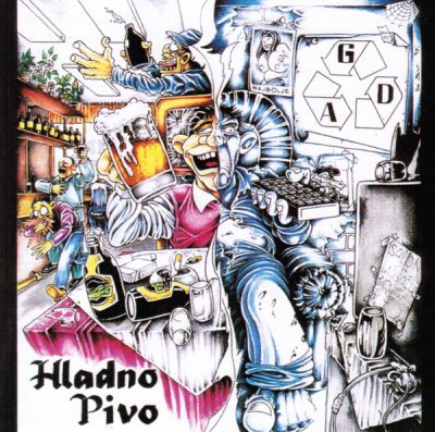 G.A.D. - Hladno Pivo