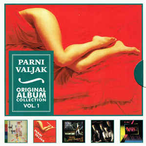 Original Album Collection – Vol. 1 - Parni Valjak