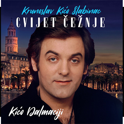 Krunoslav Kićo Slabinac - Cvijet Čežnje