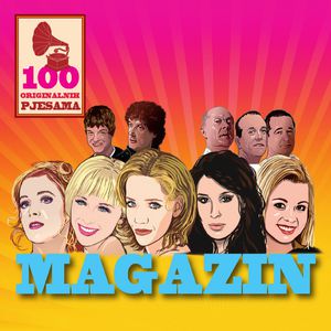100 originalnih pjesama - Magazin