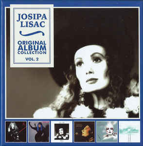 Original Album Collection Vol. 2 - Josipa Lisac