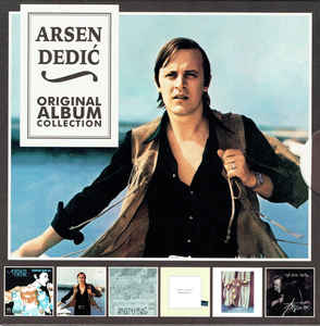 Original Album Collection - Arsen Dedić