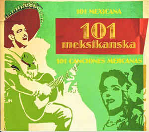 101 Meksikanska - Various