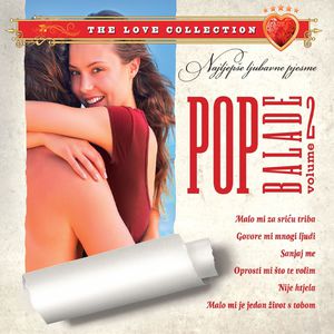 Najljepše Pop Balade Vol. 2 - Various